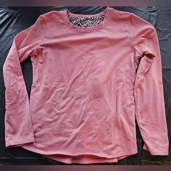 Pink Leopard Print  Set - Picture 2 of 5